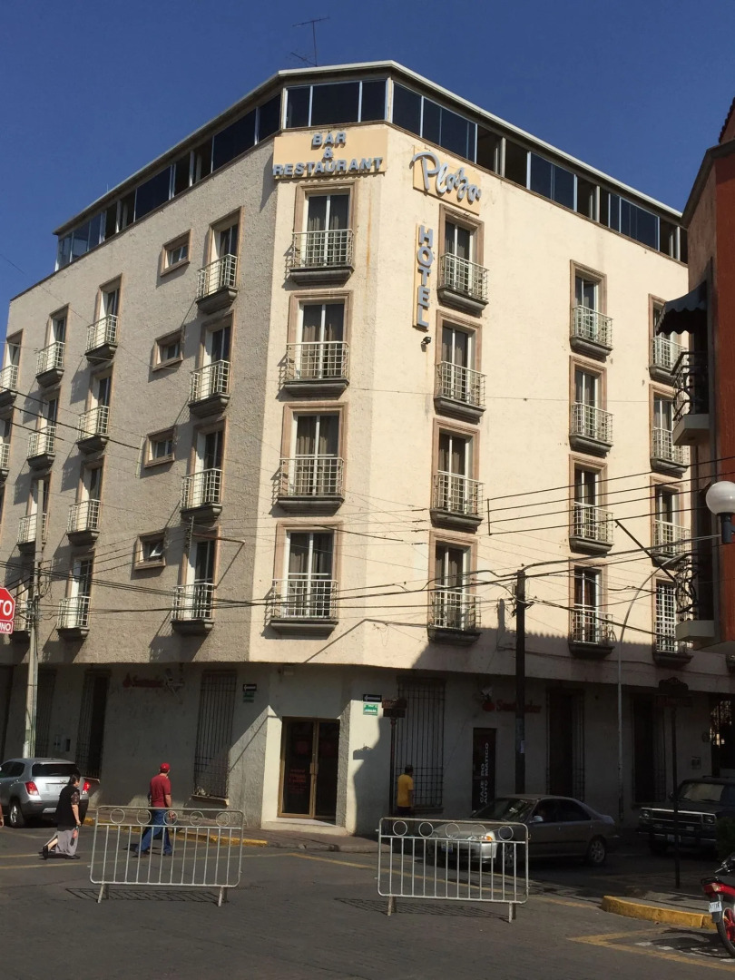 Hotel Plaza Centro