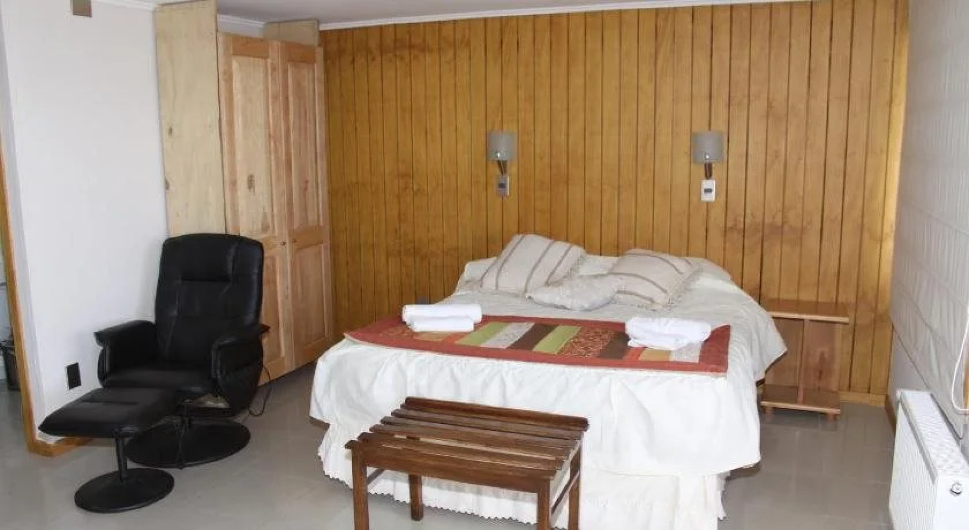 Apart Hotel Viento Patagonico