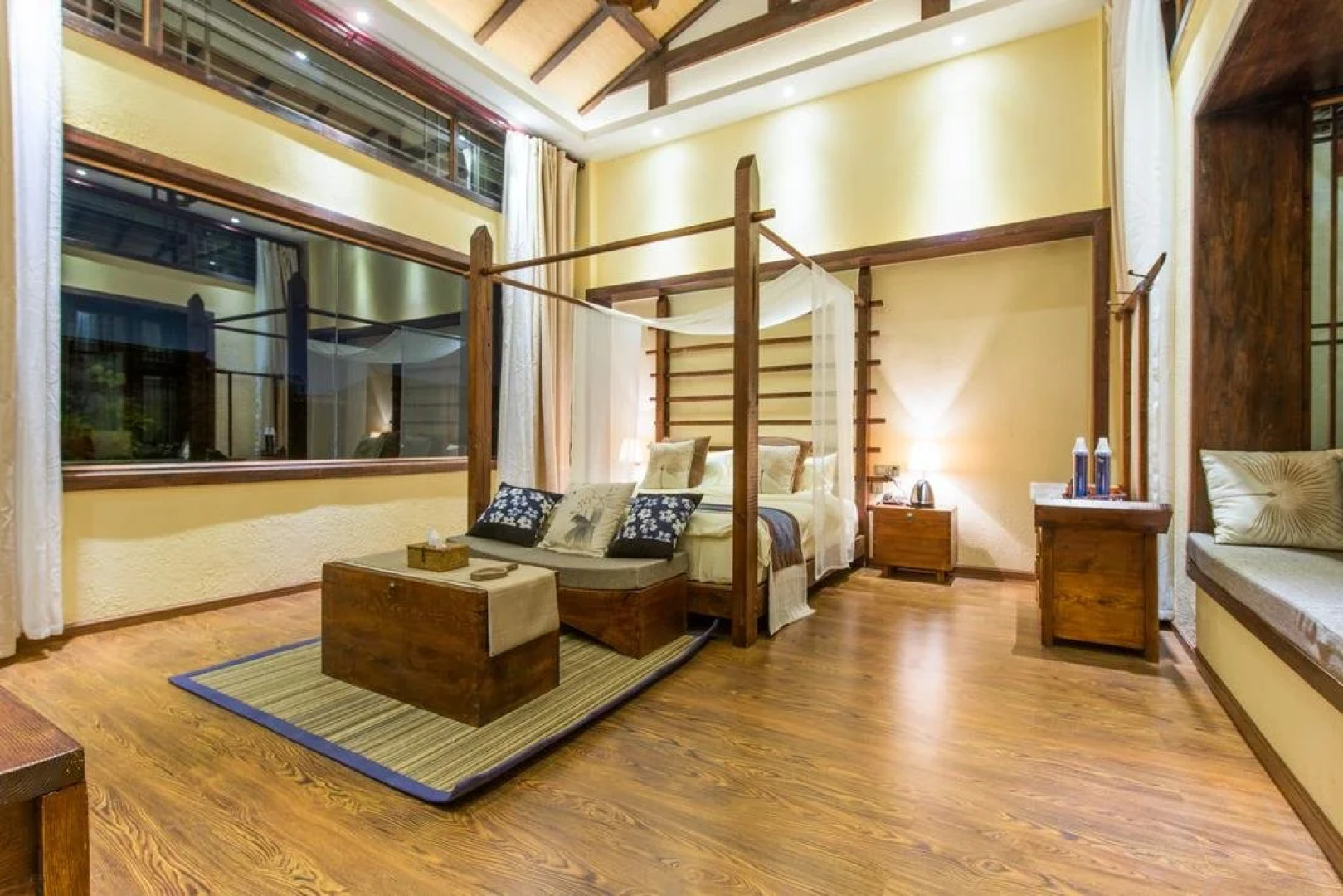 Lijiang Spring Autumn Resort