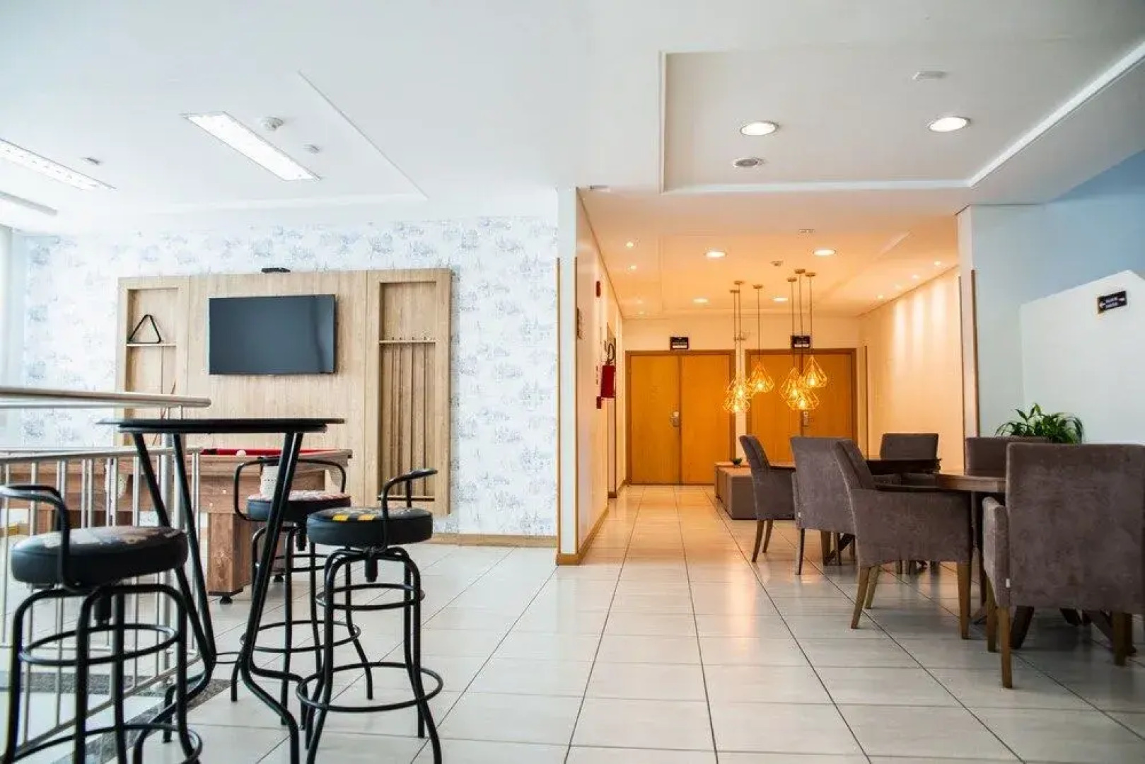 Hotel Campo Largo Express