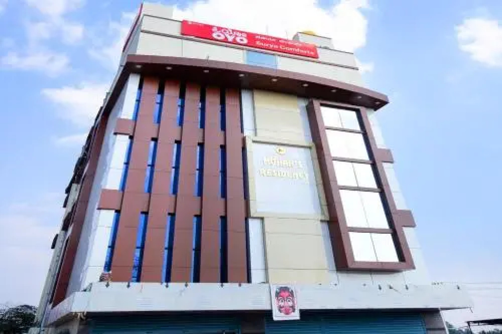 OYO 24130 Surya Comforts