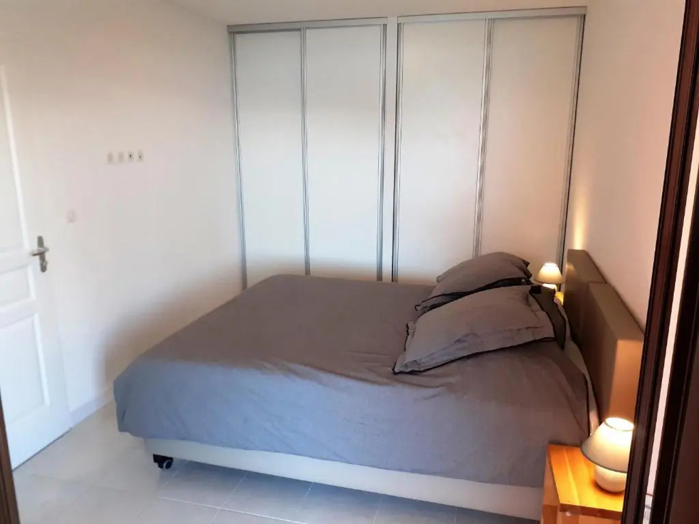 Vaste appartement 3 chambres - Vue exceptionnelle