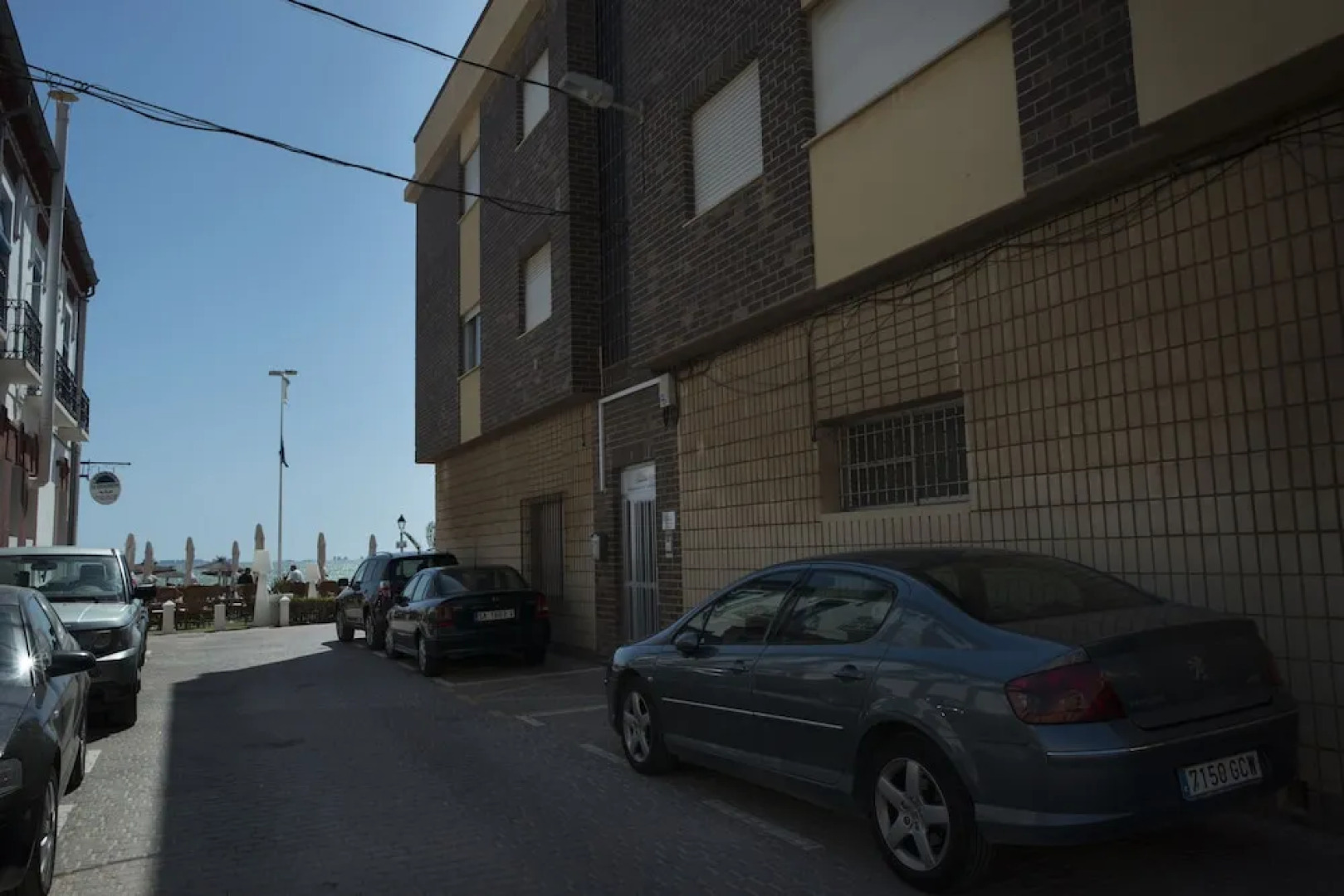 Apartamentos La Encarnación