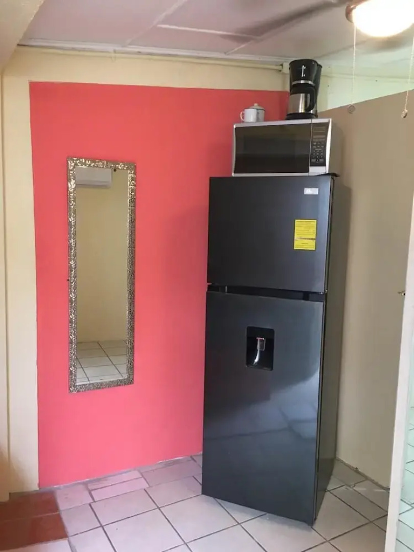 Cabinas San Miguel Arcangel