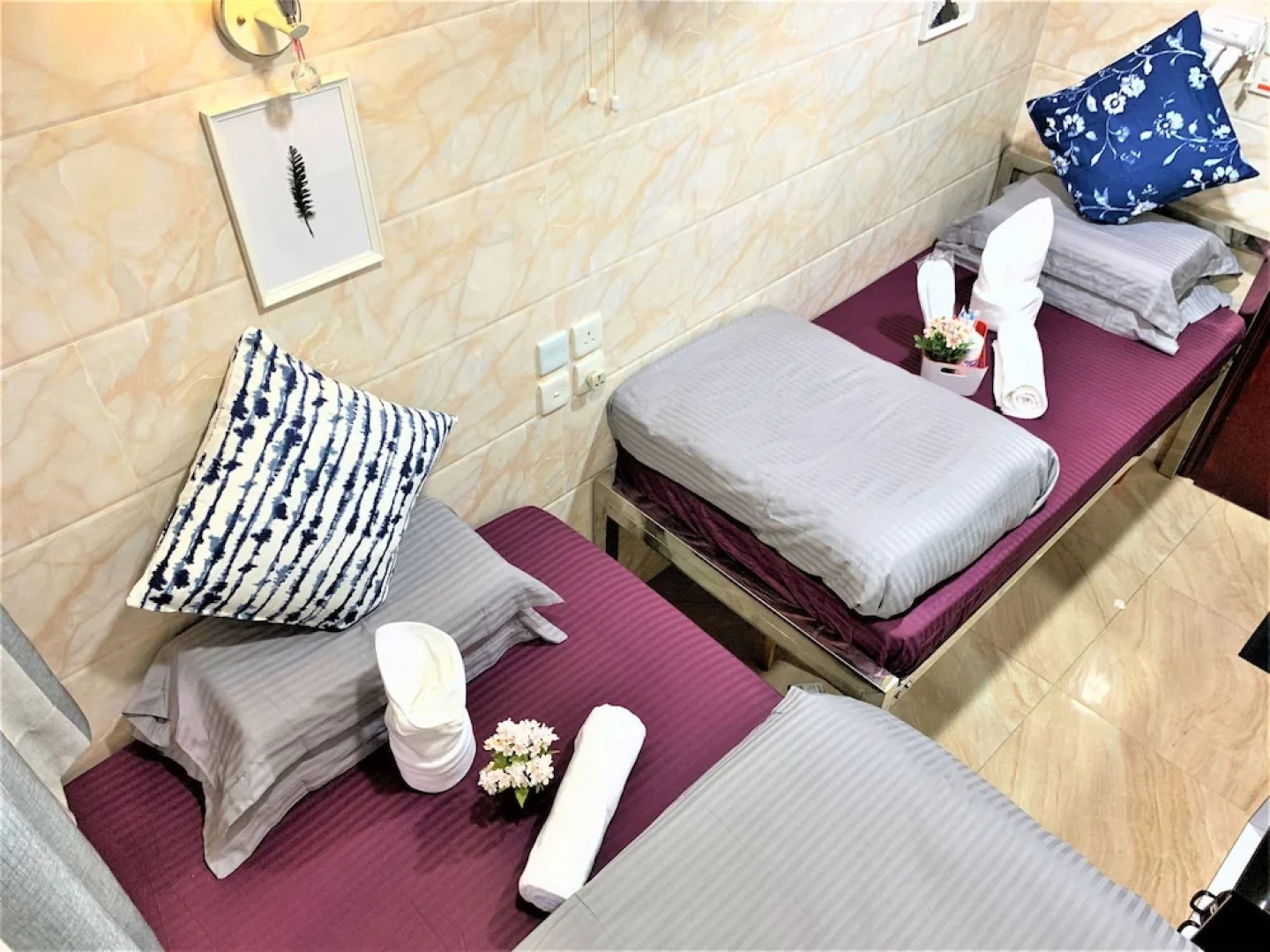 Hong Kong Star Hostel