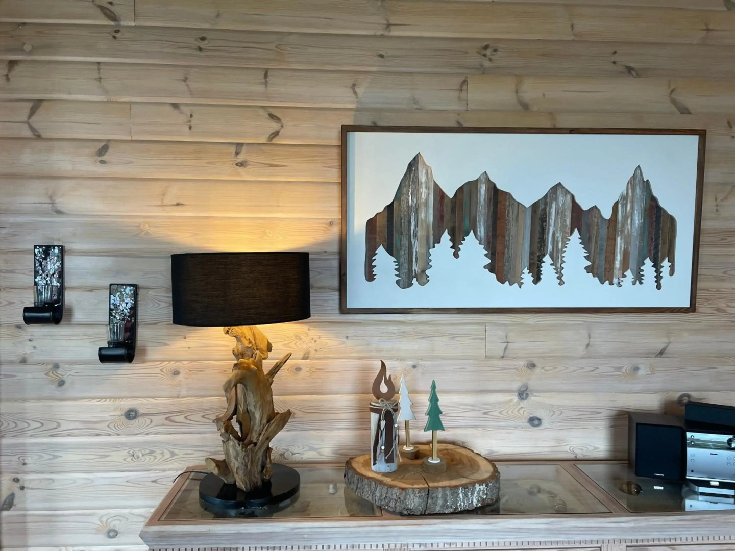 Blockhaus Kik im Harz