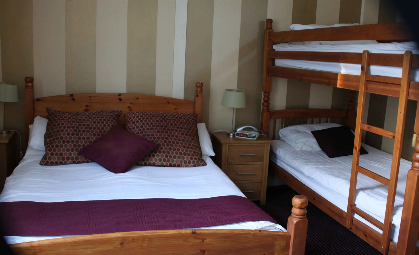 The Dog and Partridge Country Inn