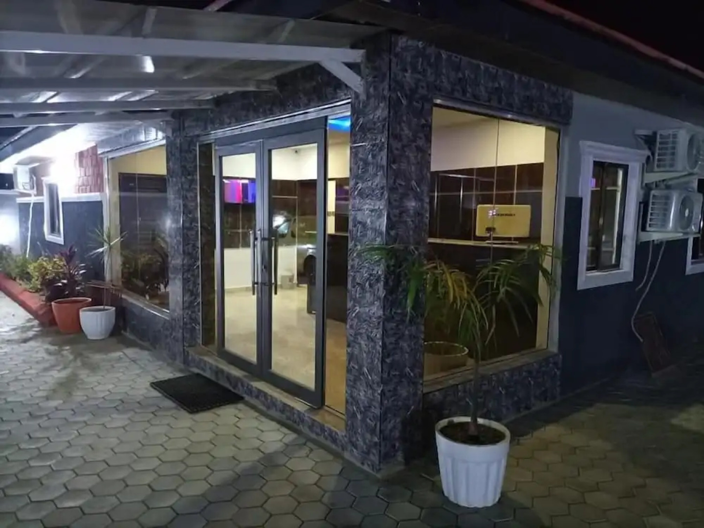 The Kramius Luxury Inn Jos