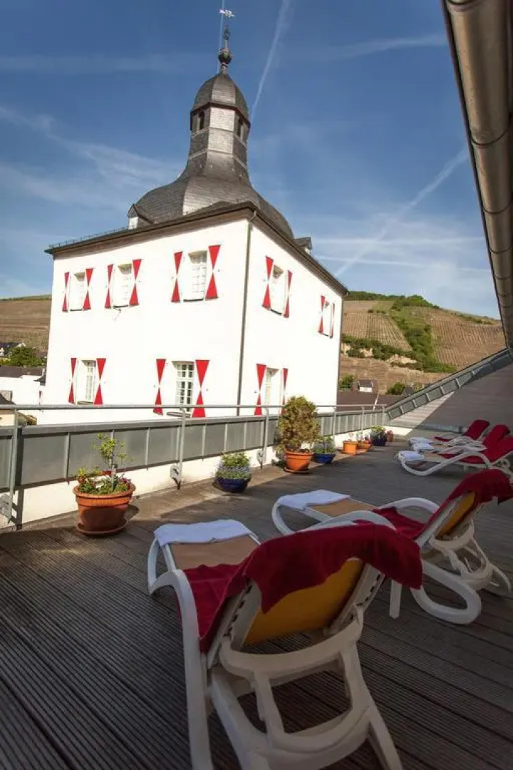 Hotel am weißen Turm