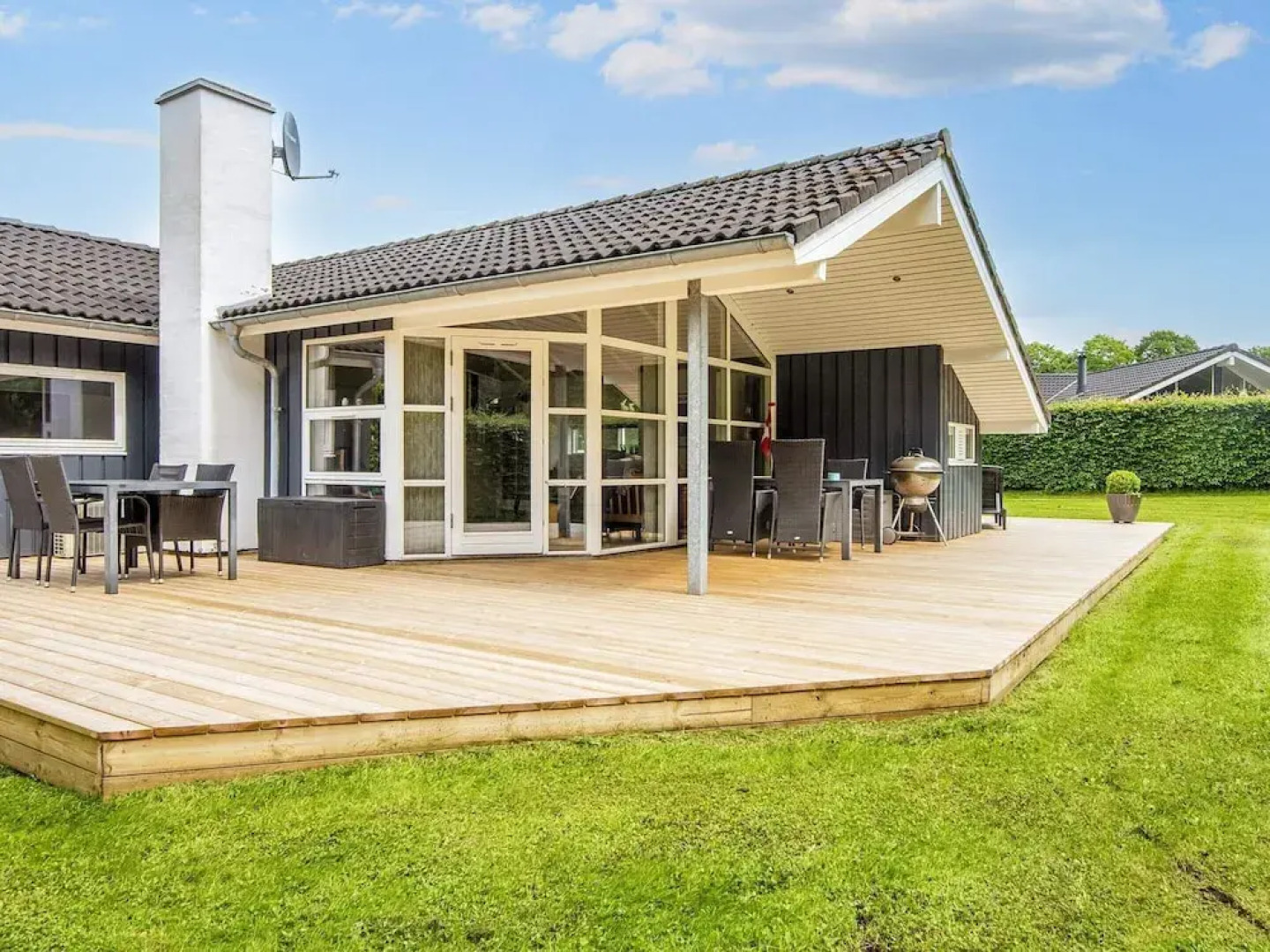 8 Person Holiday Home in Aabenraa