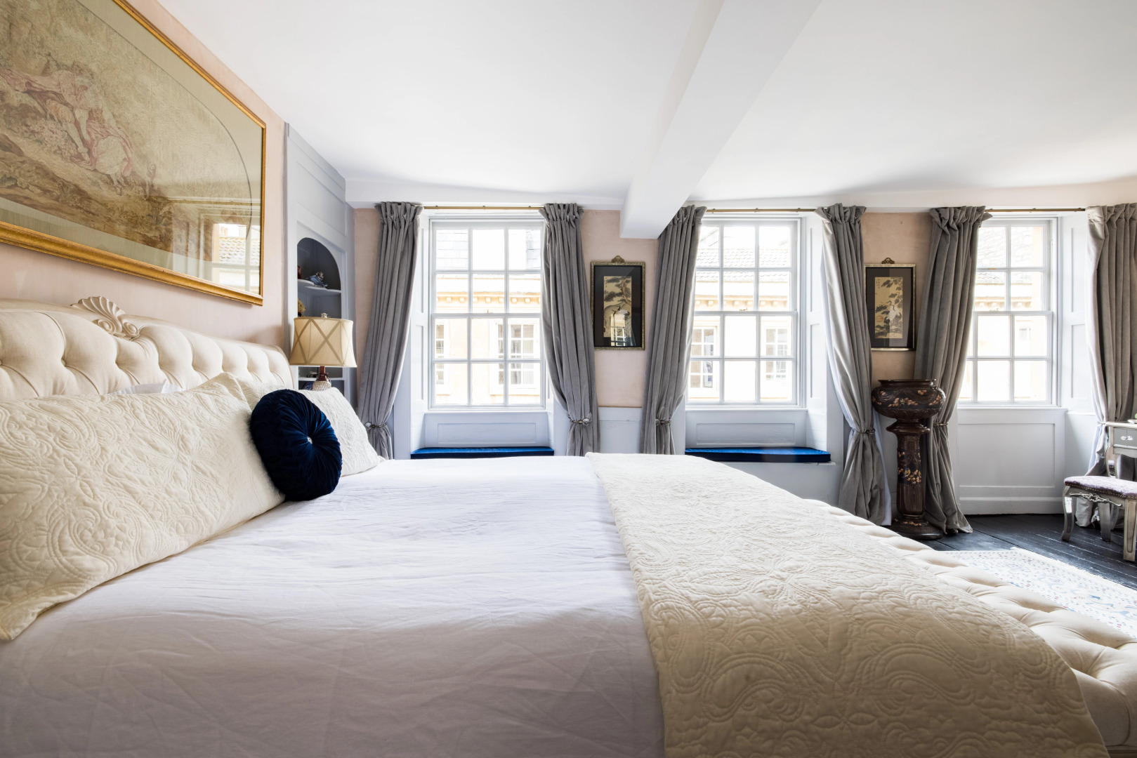 Spacious Georgian 3 Bedroom John Wood Townhouse