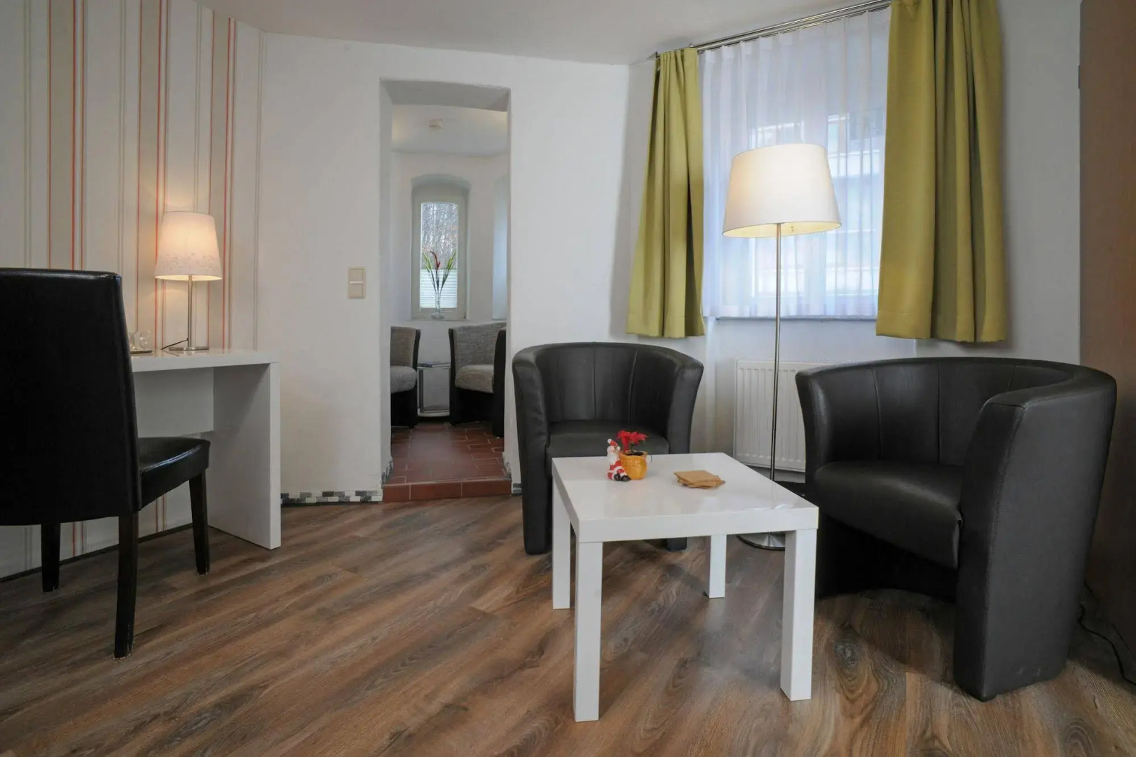 Le petit Palais – Hotel & Ferienapartments