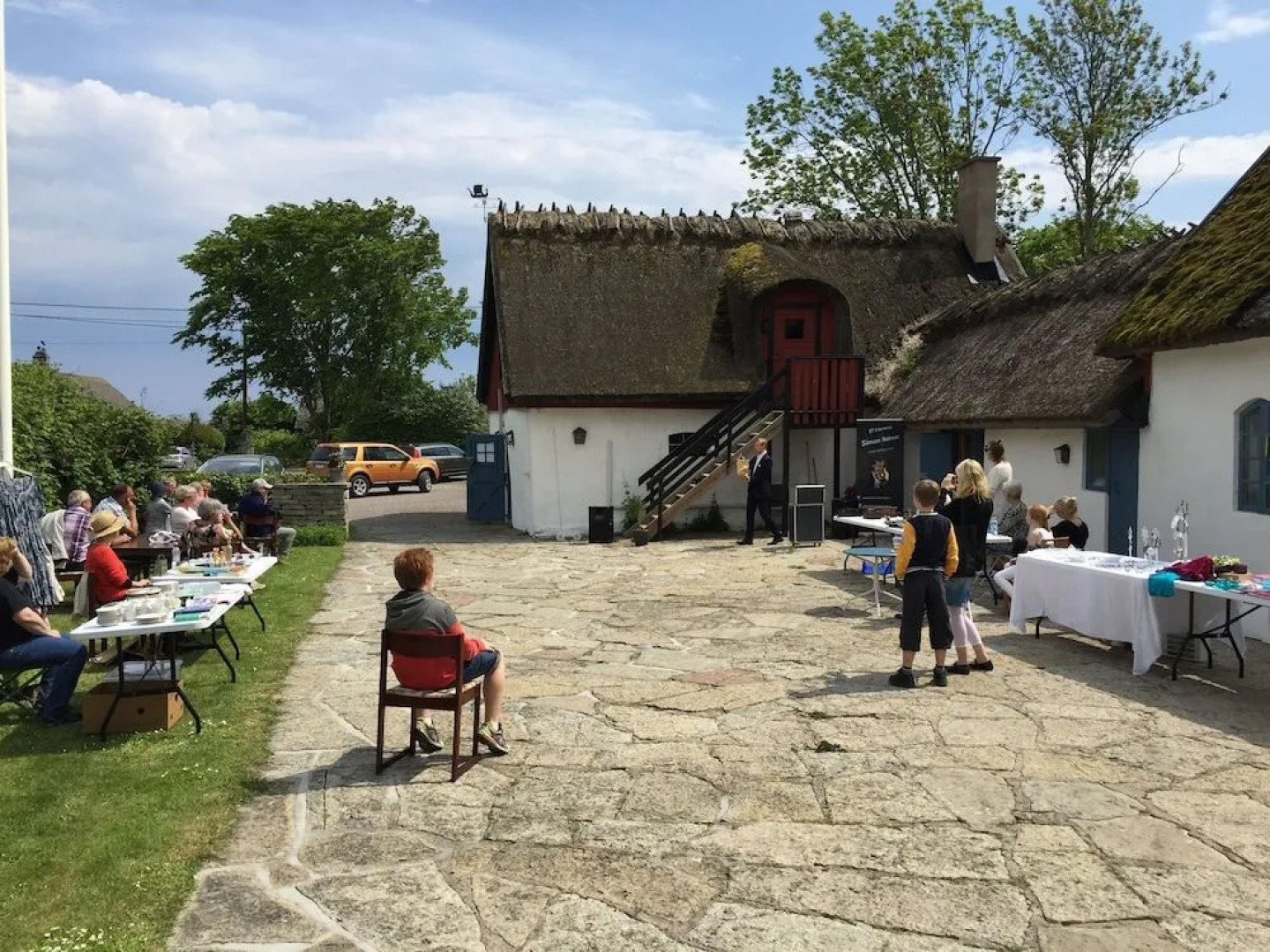 Gammalsbygårdens Gästgiveri