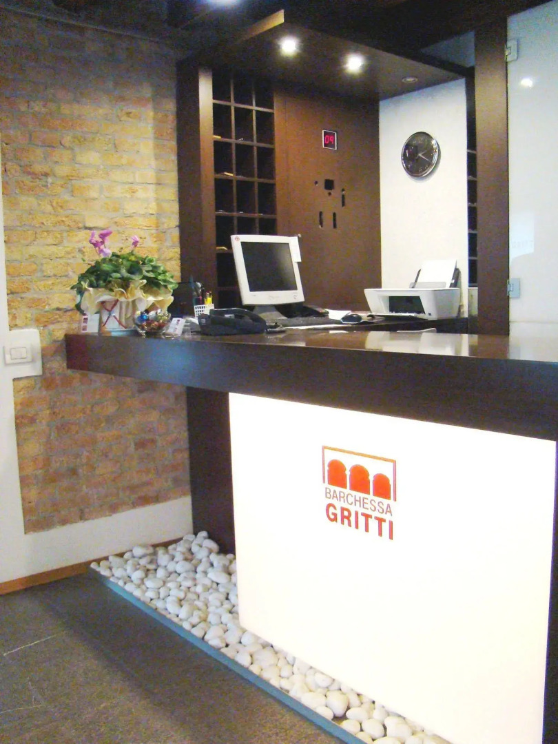 Hotel Barchessa Gritti
