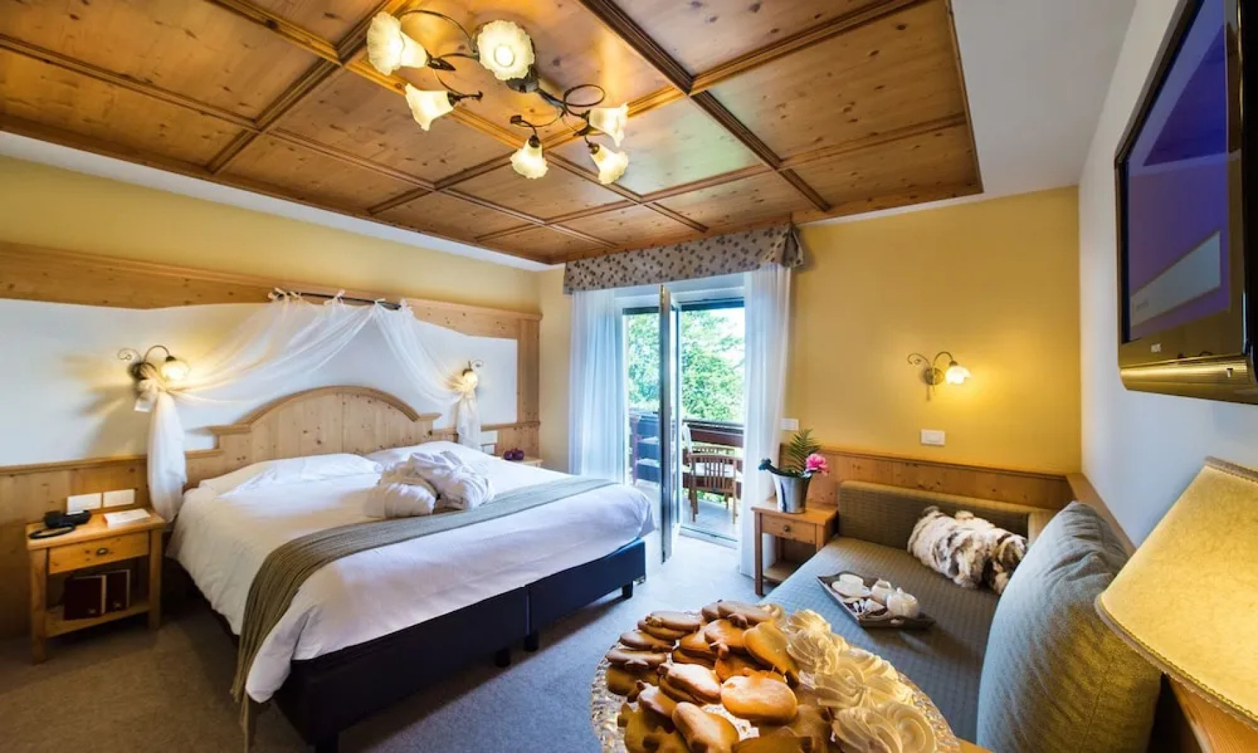 Alp & Wellnes Sport Hotel Panorama