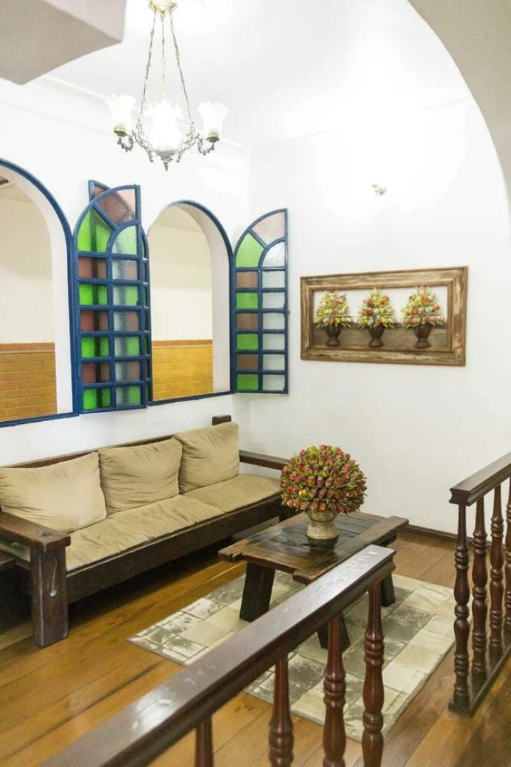 Pousada Rio Branco - Casa de Hospedagem