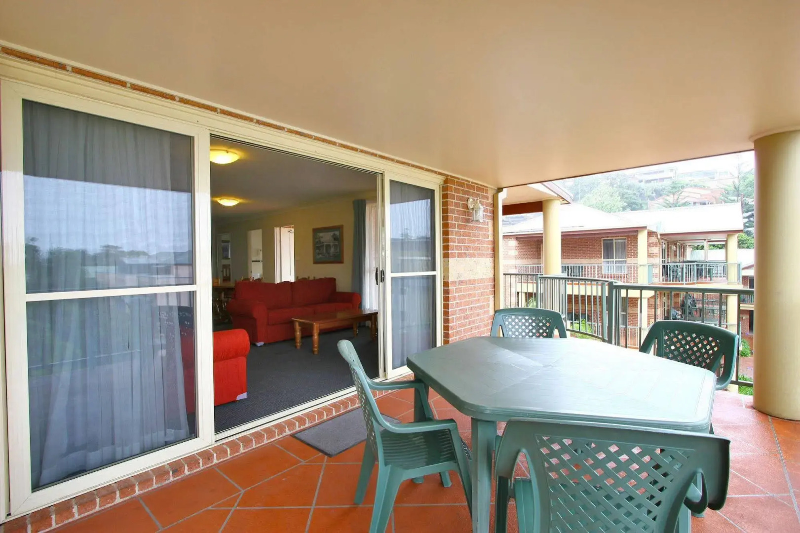 Terralong Terrace Apartments