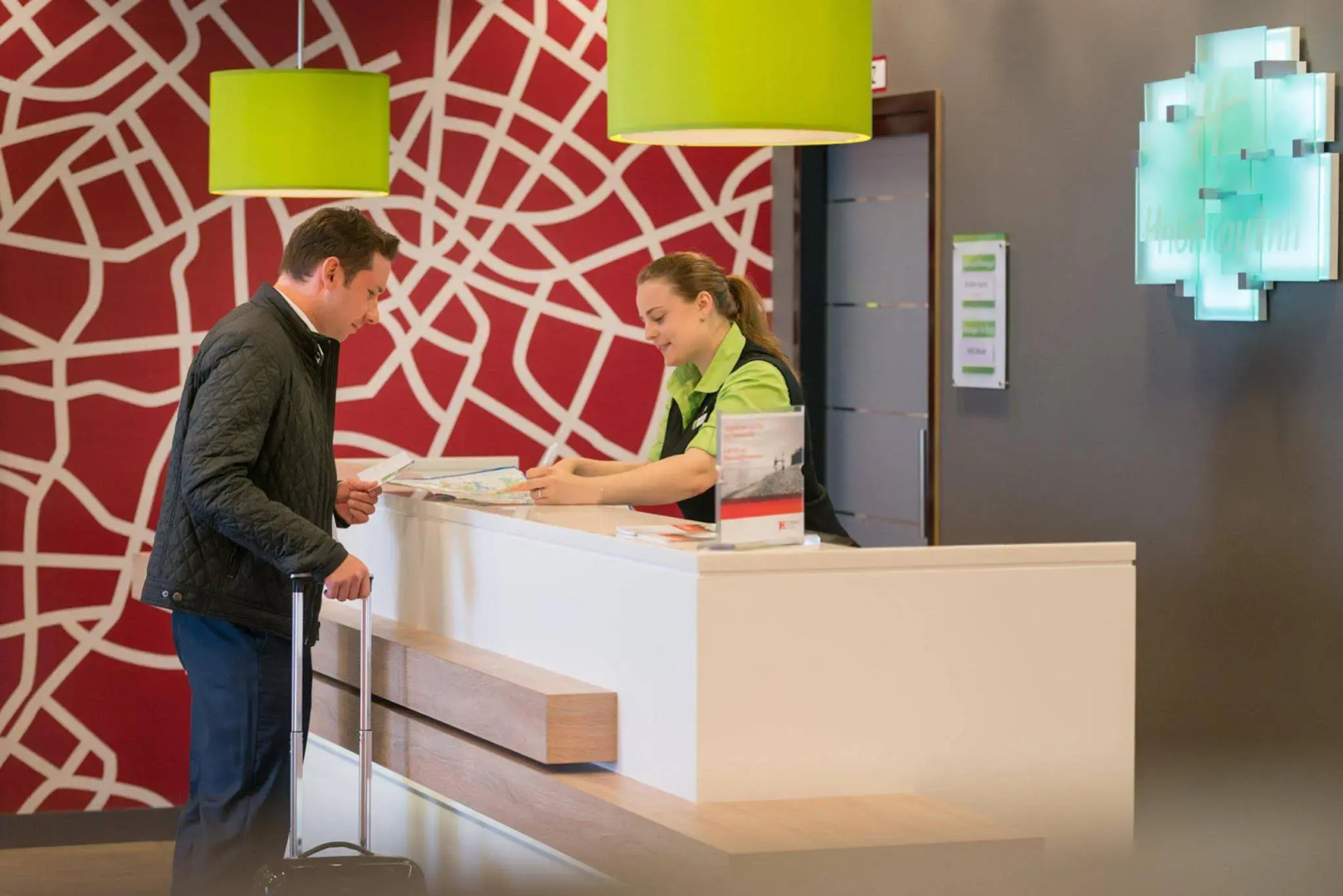 Holiday Inn Berlin - City East Side by IHG
