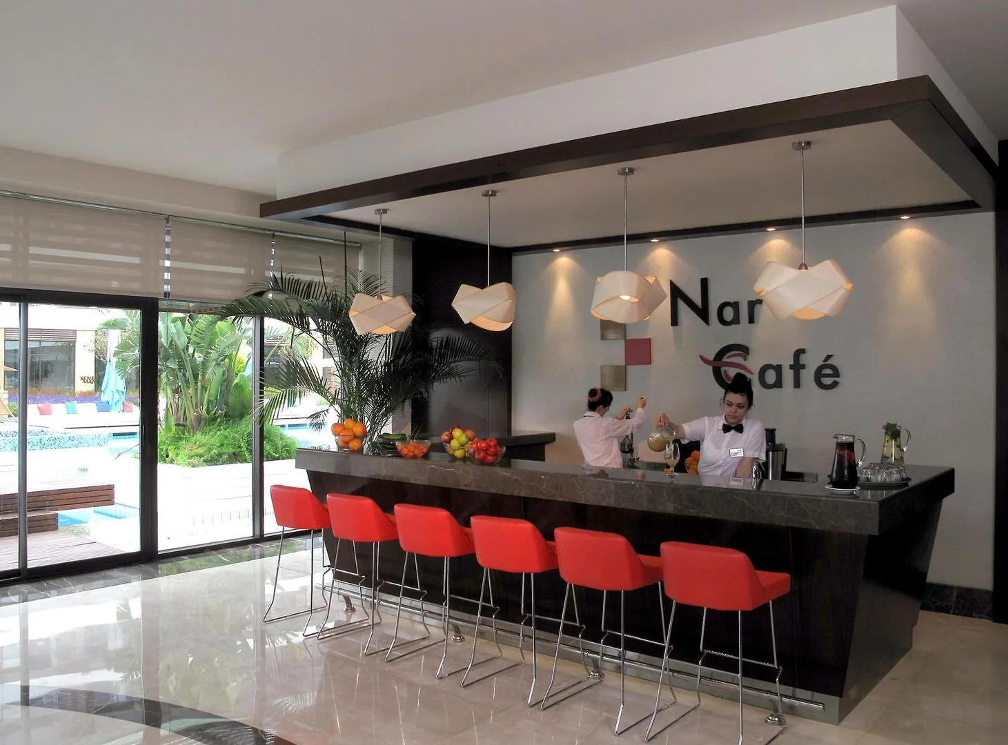 Tui Blue Side- All Inclusive