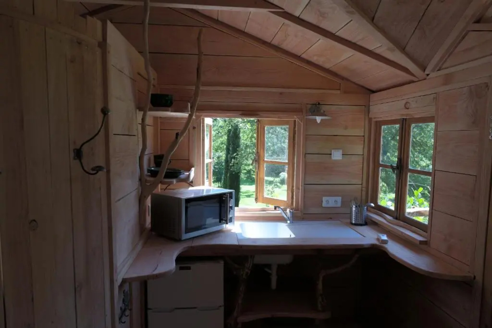 Le Pavillon Vert - B&B