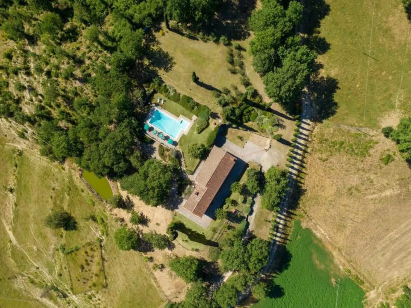 Locazione Turistica la Badia