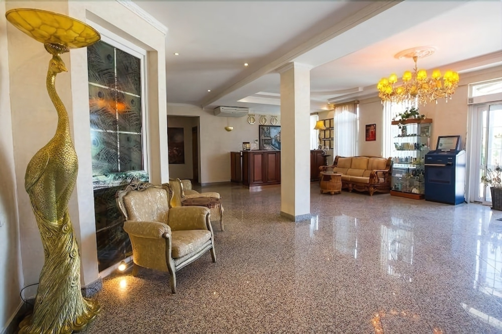 Парк-отель Пирамида