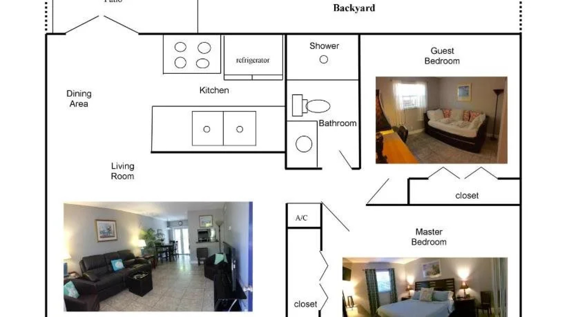 Tropical Oasis Condos