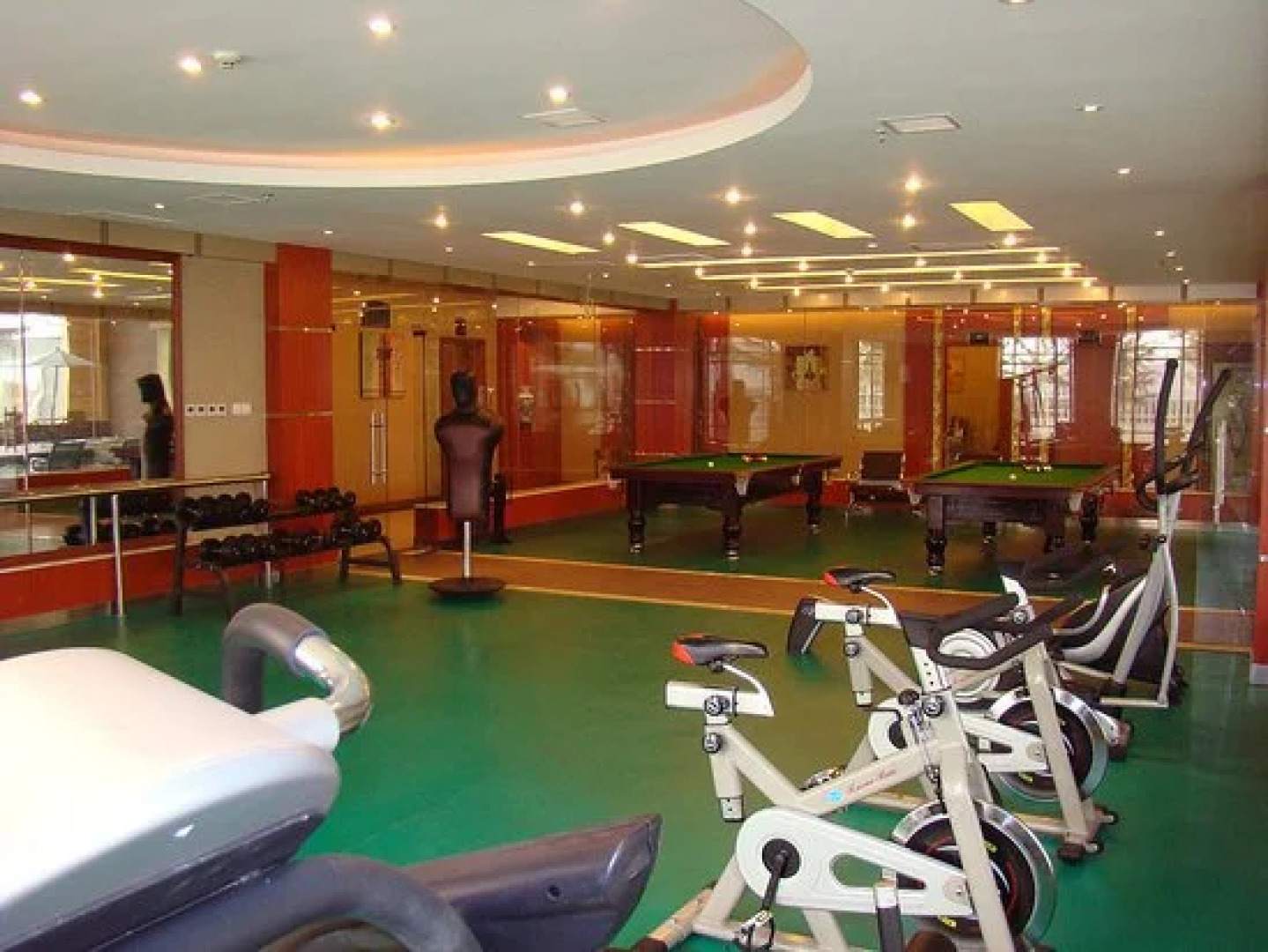 Yujing Garden Holiday Hotel