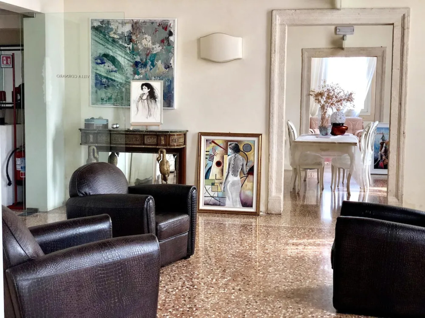 Villa Cornaro Tourist Suites