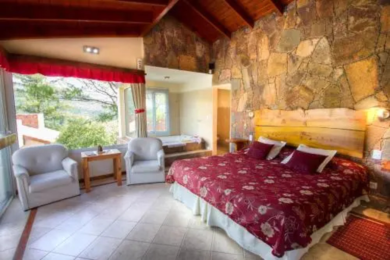 Balcones de La Cumbrecita