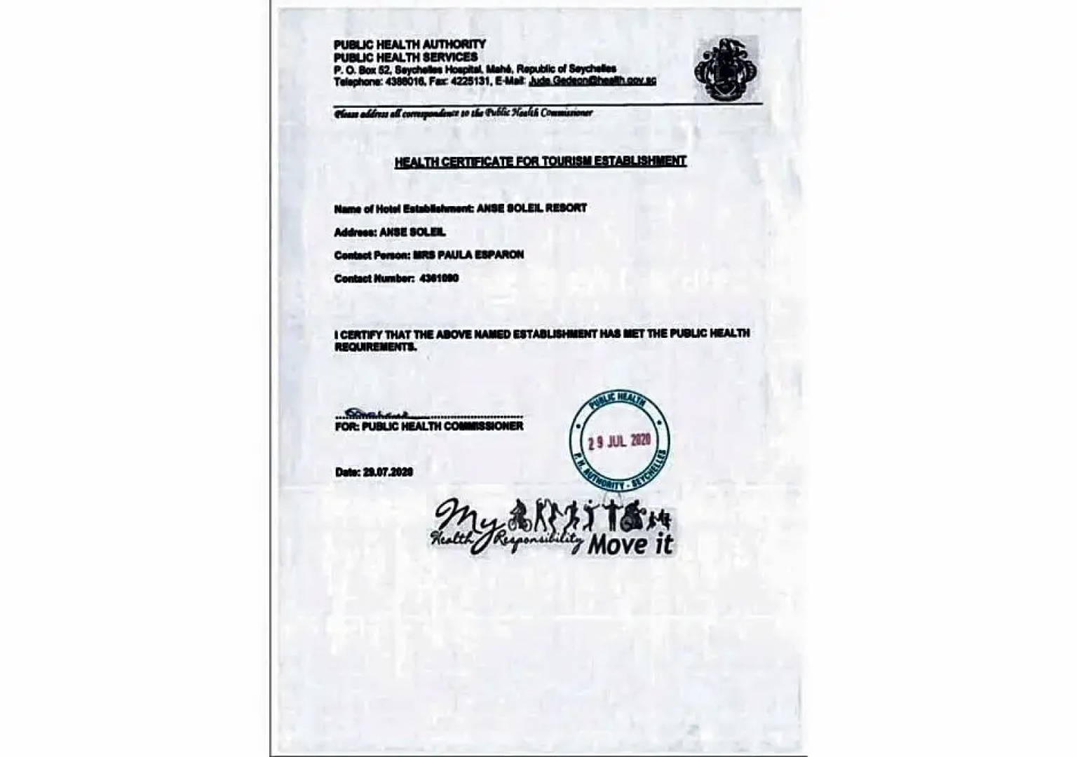 Anse Soleil Resort Self Catering