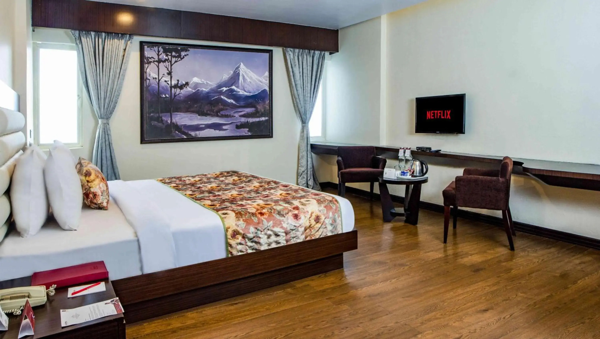 Summit Montana Suites & Spa 