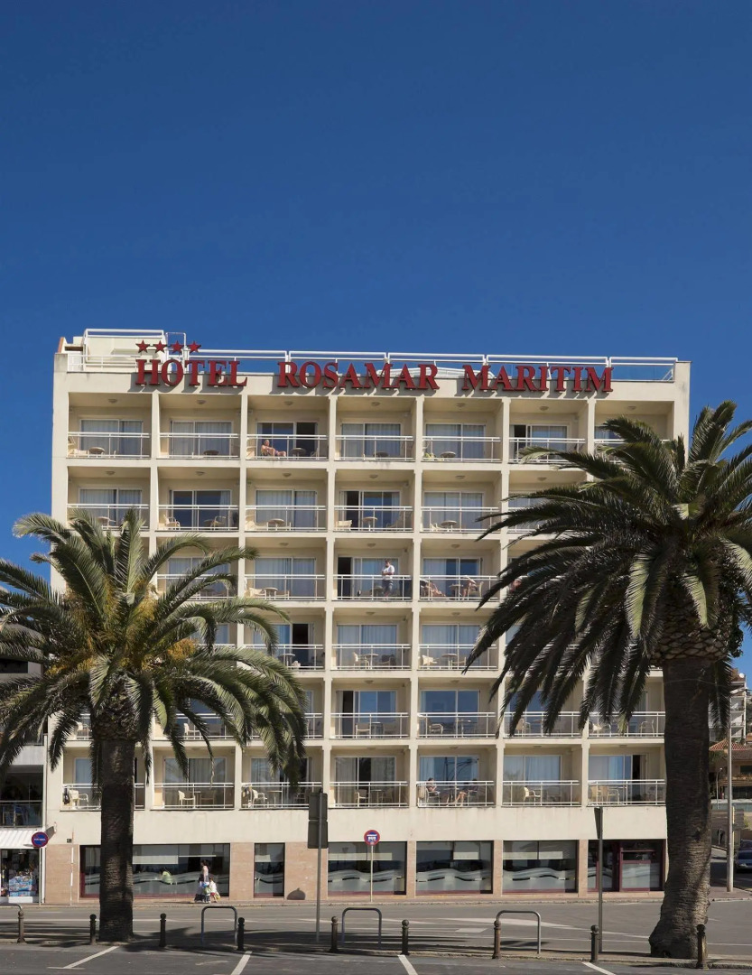 Hotel Rosamar Maritim