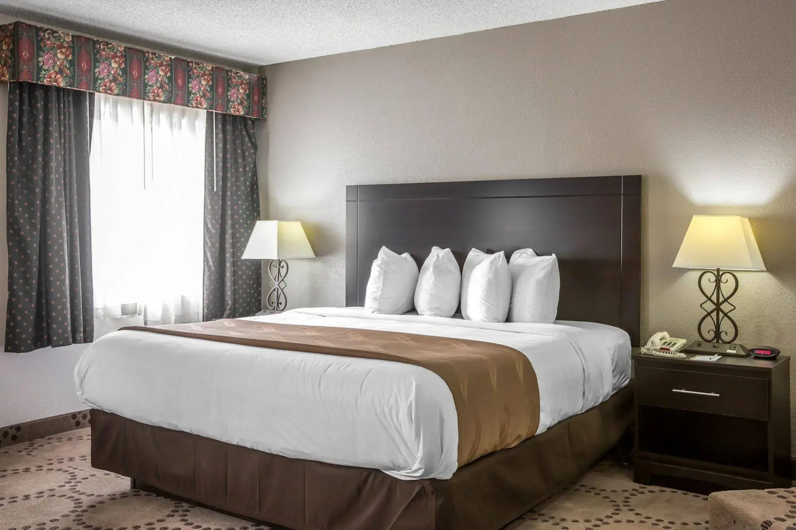 Quality Inn Stockbridge Atlanta South