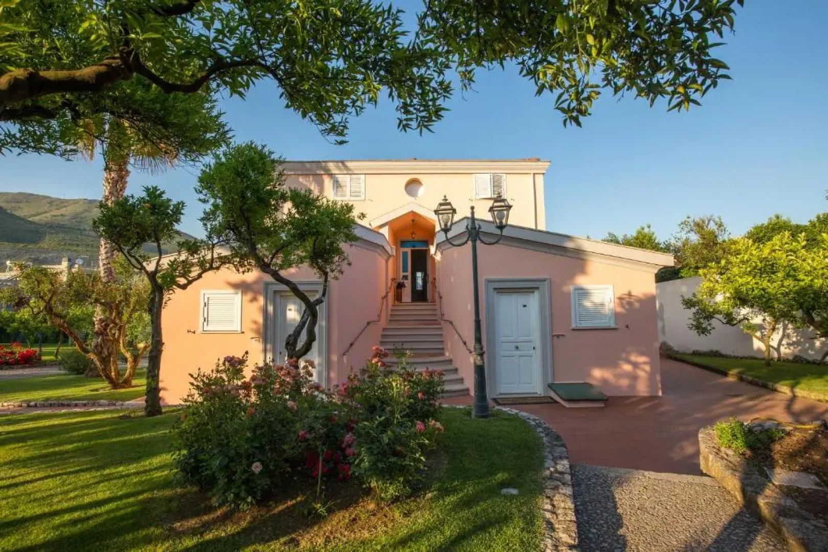 Villa Irlanda Grand Hotel