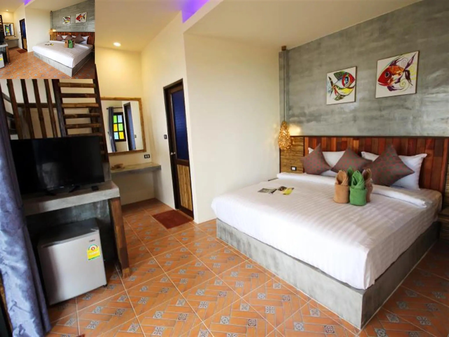 Coco Cape Lanta Resort