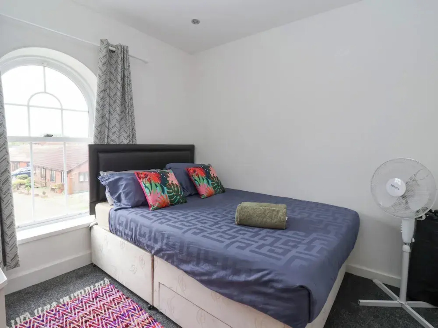 The Old Station House