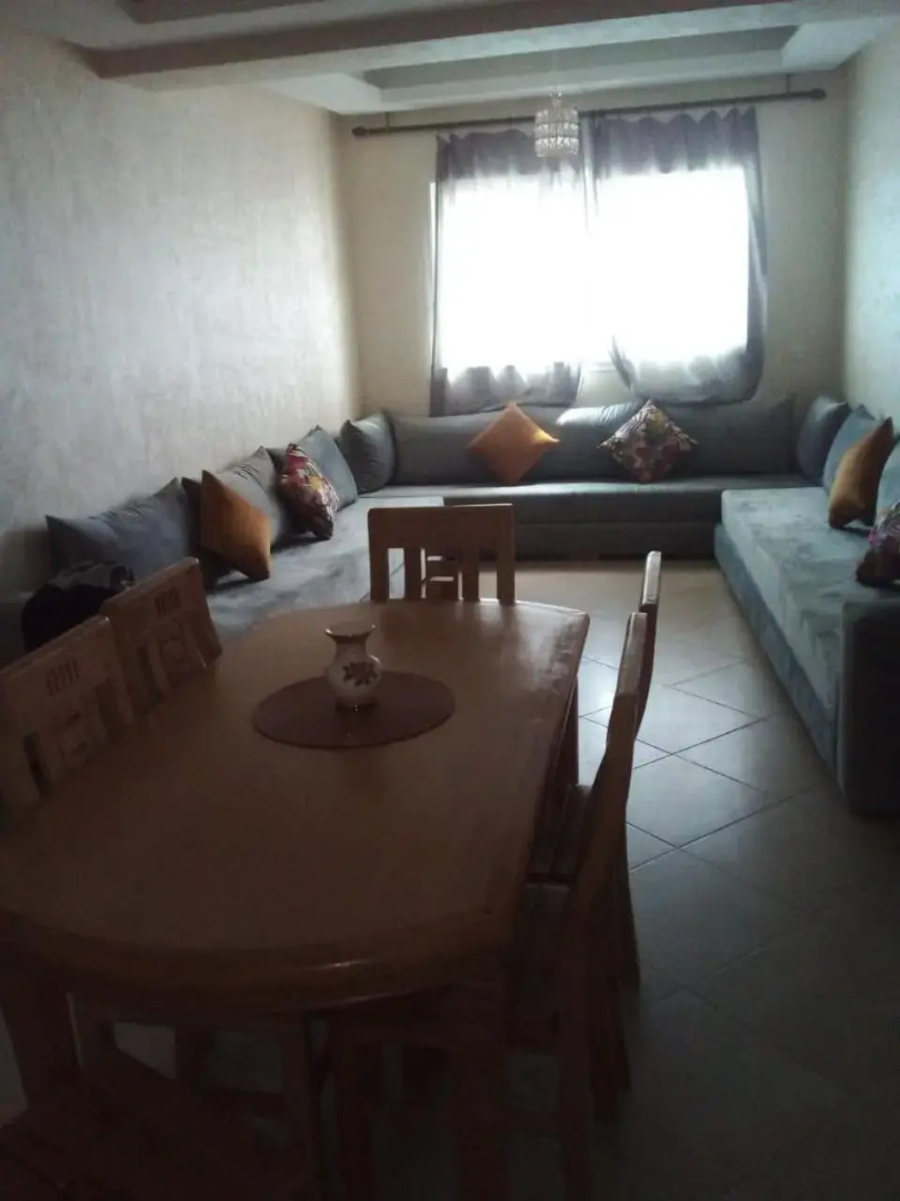 BOUZNIKA Bâtiment G