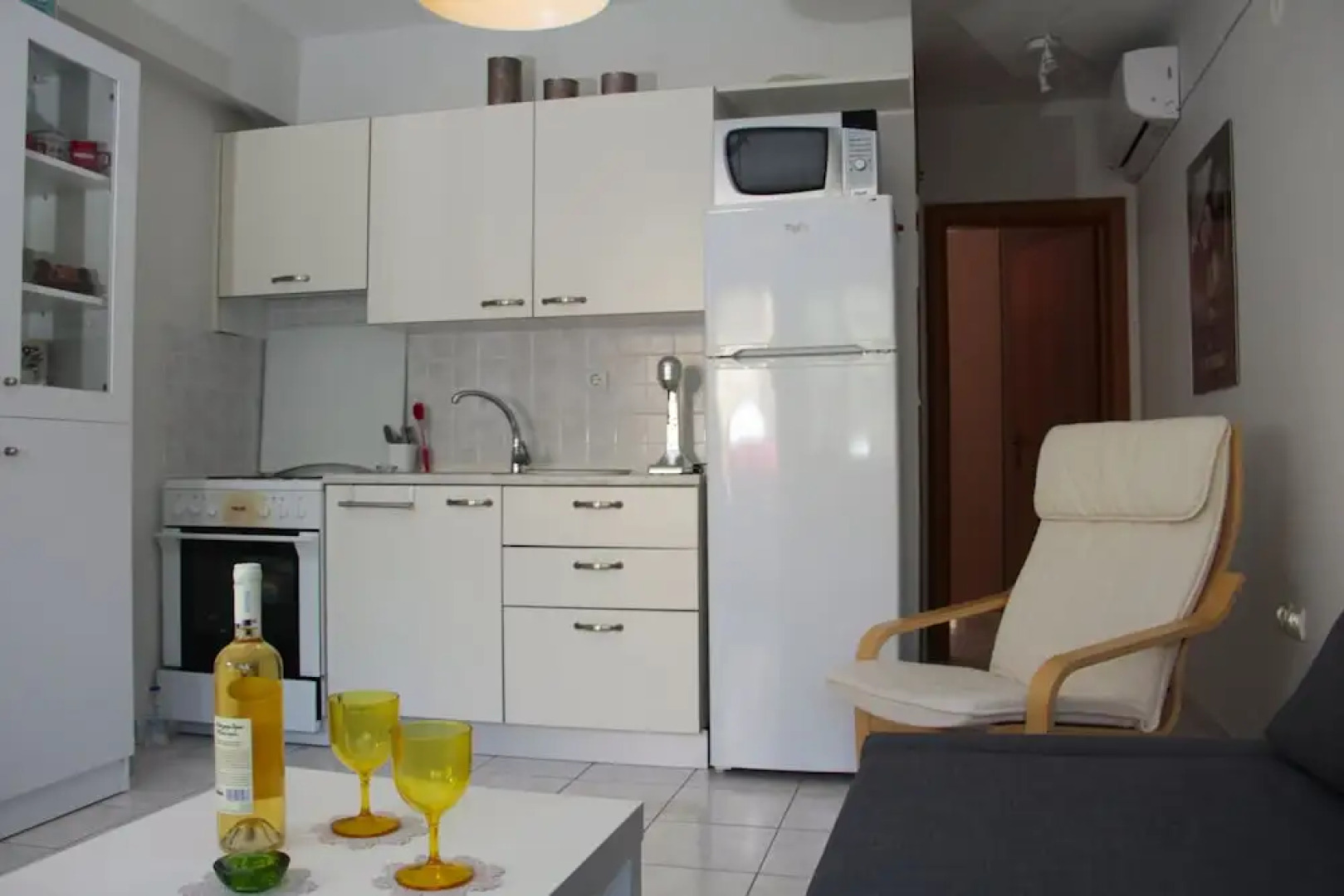 Siviri Deluxe Apartment