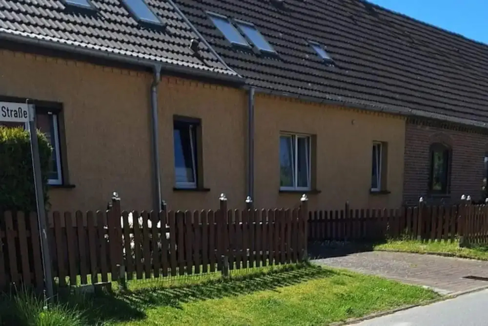 Attraktive Ferienwohnung in Gorow