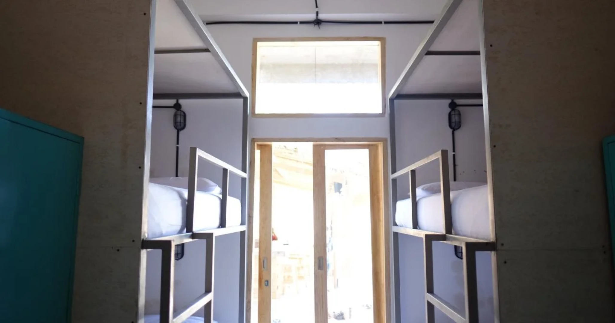 Slumber Party Surf Hostel Lombok