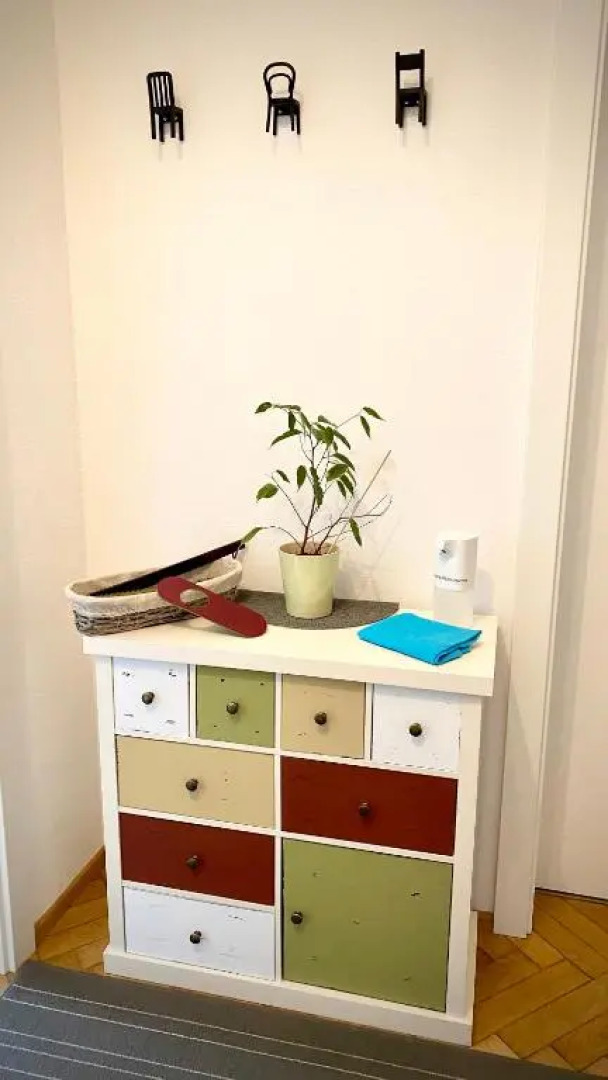 Apartment im Grünen