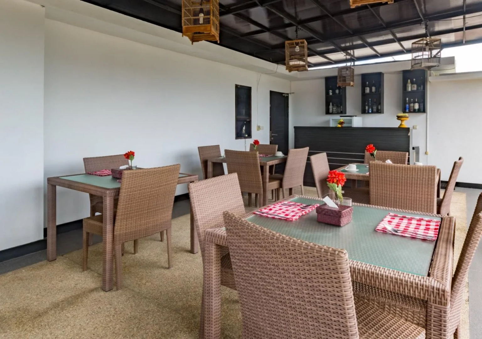 The Kanjeng Hotel Legian