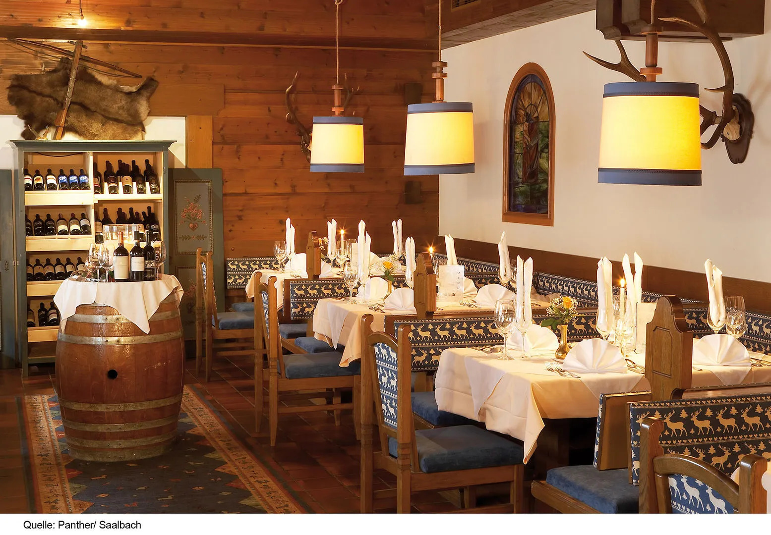 Отель Panther’a