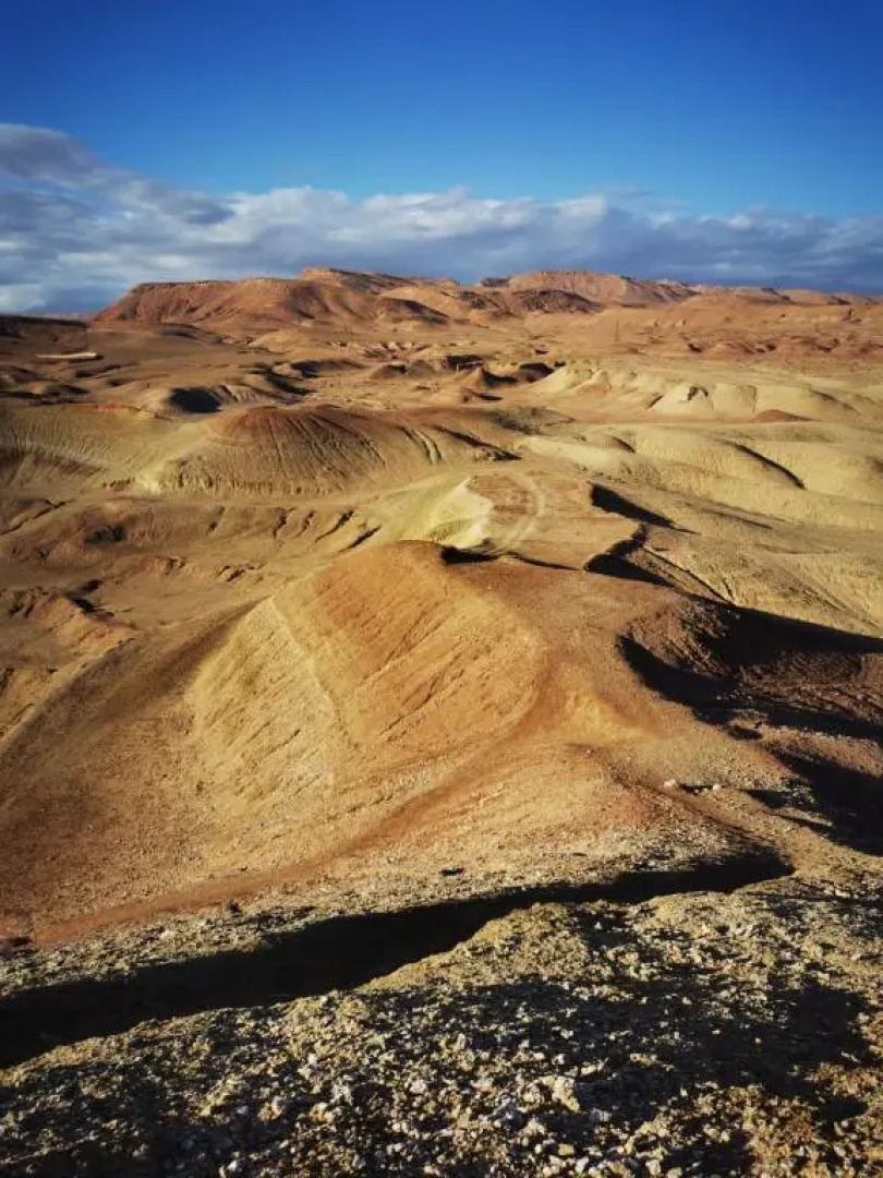 Riad Tigmi Du Soleil