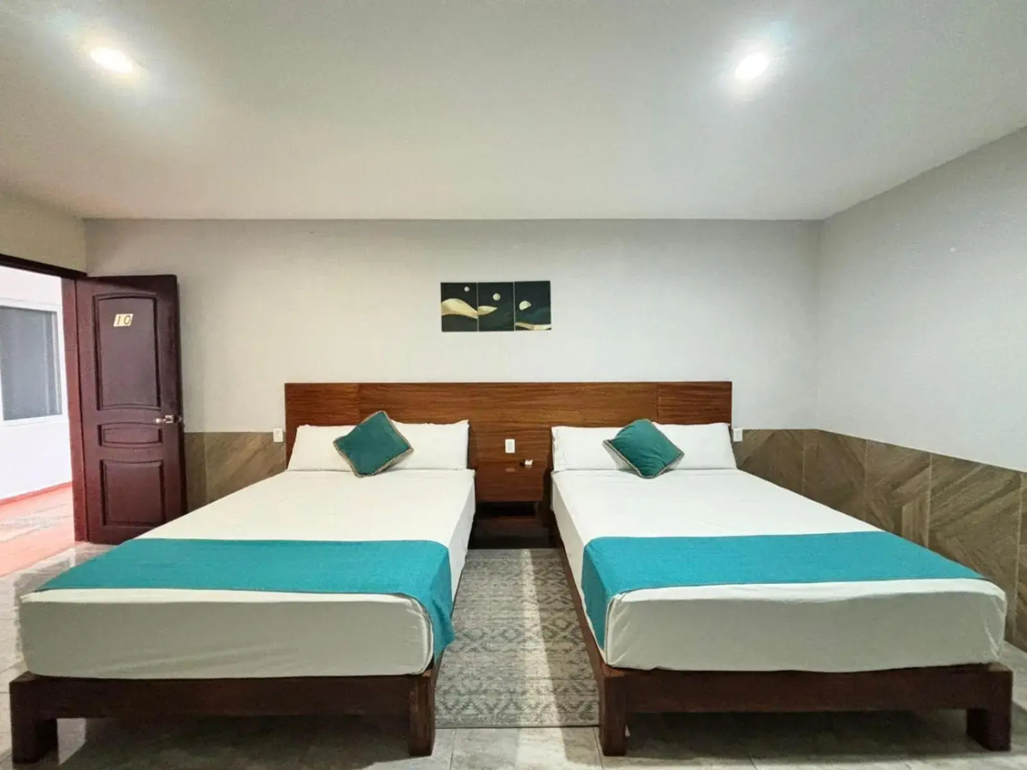 Hotel Awazul Bacalar