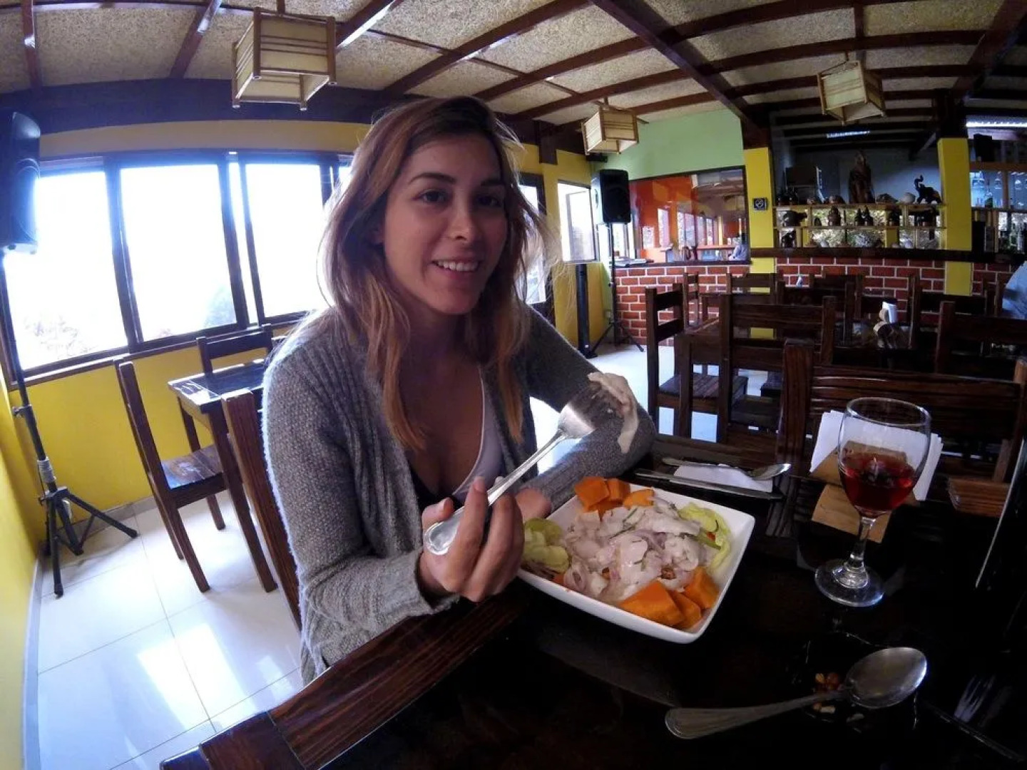 Hotel Villa Kitzia Huacho