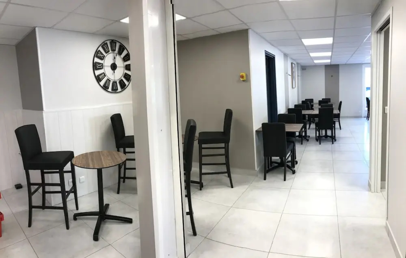 Hôtel Grenoble Voreppe