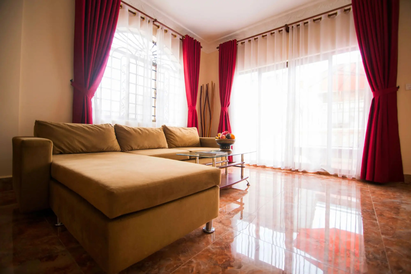 Reaksmey Chanreas Hotel