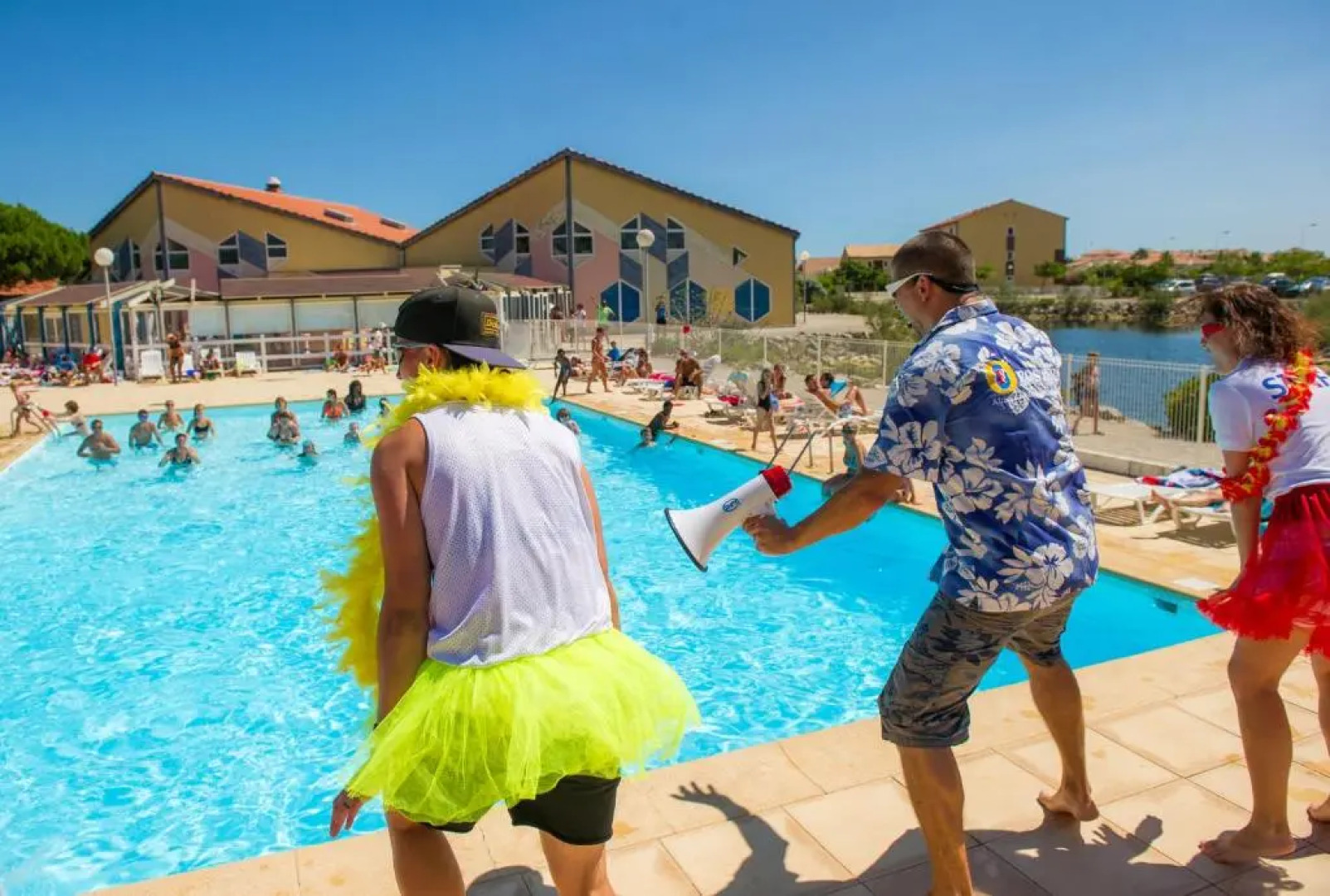 Goélia Le Village Club Marin